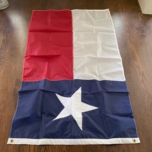 Texas State Flag - Nylon 3’ x 5’ with Grommets
